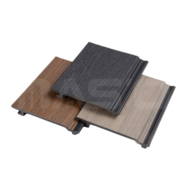 Композитная стеновая панель коэкструзии 166 x 21 мм