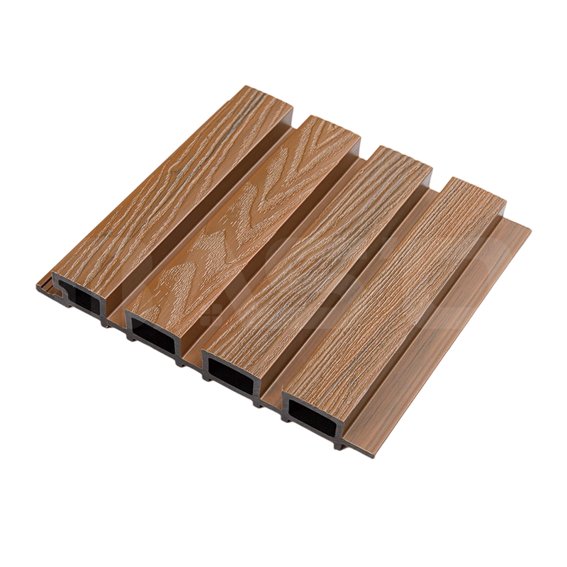 Тисненая коэкструзионная композитная стеновая панель 219 x 26 мм