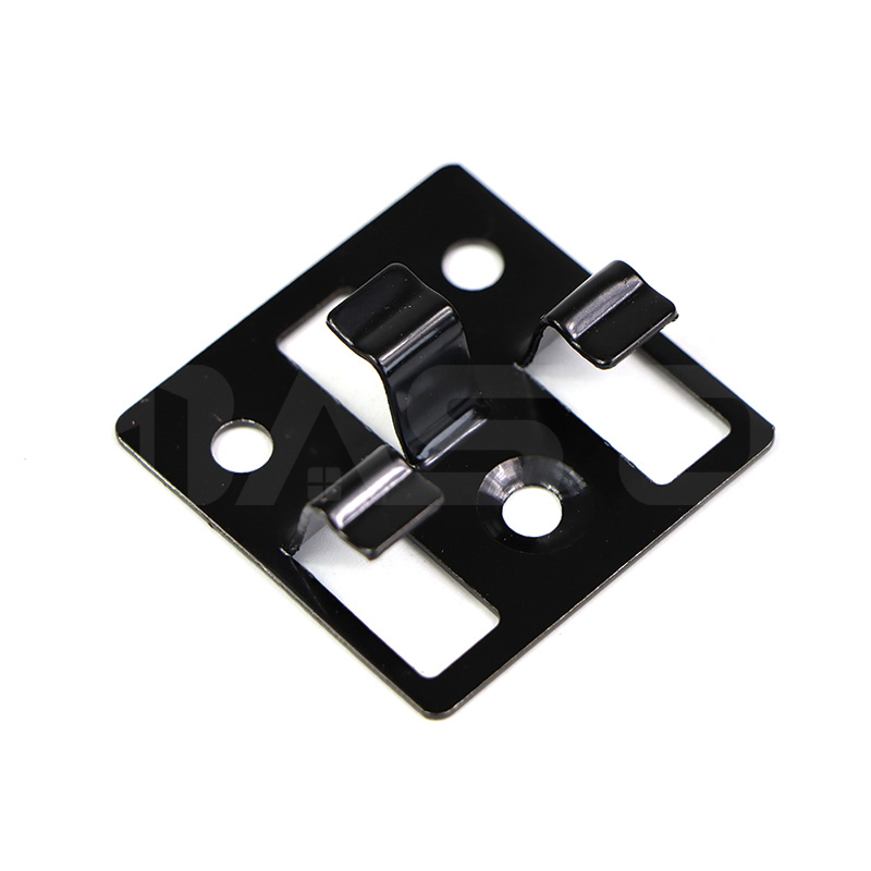 Простые в установке и прочные зажимы для настила из нержавеющей стали