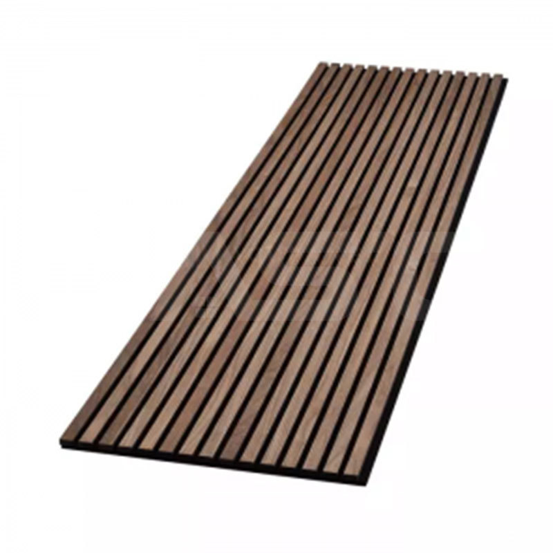 Акустическая стеновая панель с глубоким тиснением – звукопоглощение